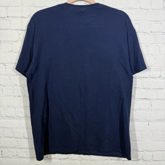 President Donald Trump Shirt Large 58th Presidential Innauguration 2017 Blue - Picture 5 of 8